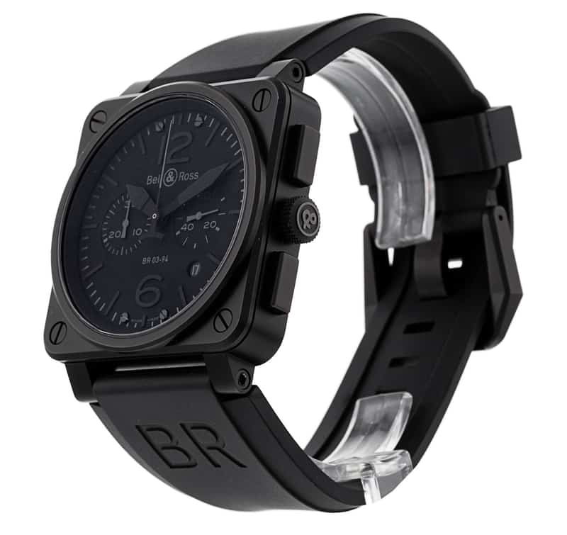 Bell and Ross BR03-94 Chronograph BR 03-94